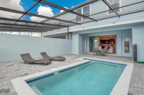 Townhome with Private Splash Pool FREE Waterpark